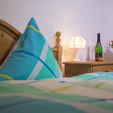 Ferienwohnung Alter Pfarrhof Апартаменты