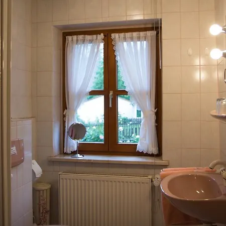 Ferienwohnung Alter Pfarrhof Апартаменты *