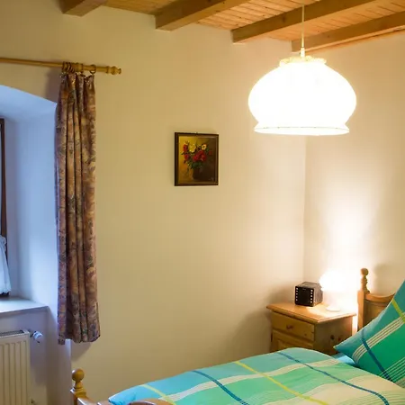 Апартаменты Ferienwohnung Alter Pfarrhof *